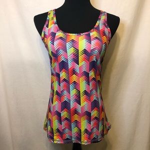 Fabletics Open Back Running Tank Top - Size 4 XS